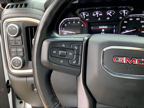 Used 2021 GMC Sierra 1500 AT4 w/ AT4 Premium Package AWD/4WD image 45