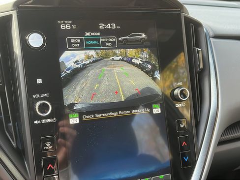 New 2025 Subaru Crosstrek 2.5i Wilderness image 13