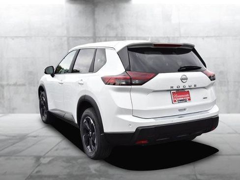 New 2026 Nissan Rogue SV image 7