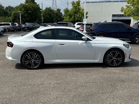 New 2025 BMW 230i xDrive Coupe w/ M Sport Package AWD/4WD image 4