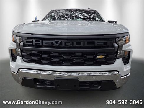New 2025 Chevrolet Silverado 1500 W/T w/ WT Value Package image 8