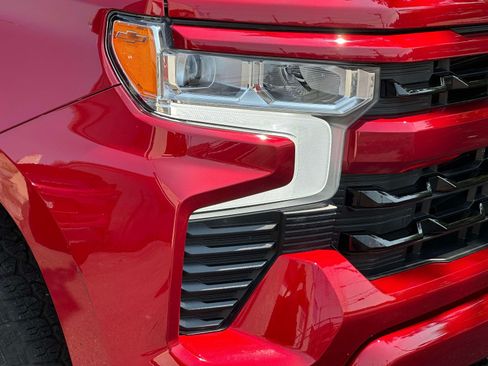 Certified 2024 Chevrolet Silverado 1500 RST w/ RST All Star Premium Package AWD/4WD image 9