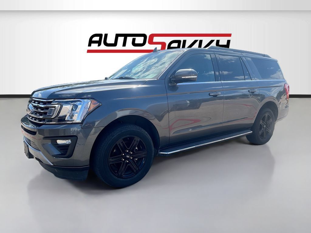 Used 2019 Ford Expedition Max XLT w/ Equipment Group 202A RWD image 3