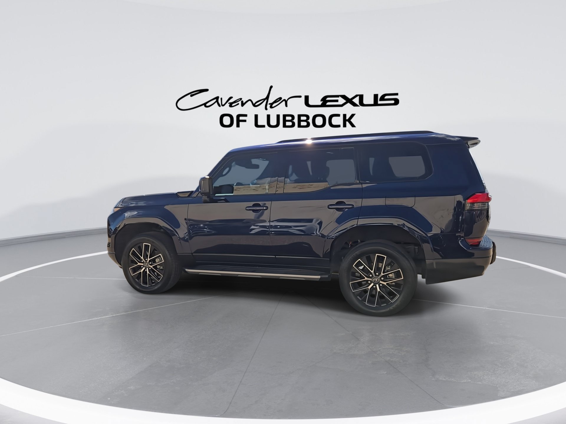 Certified 2024 Lexus GX 550 w/ Accessory Package (2T) AWD/4WD image 6