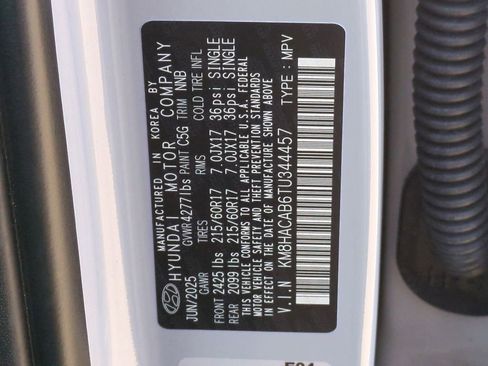 Certified 2026 Hyundai Kona SE image 29