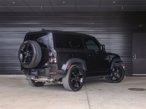 Used 2022 Land Rover Defender 90 V8 image 7