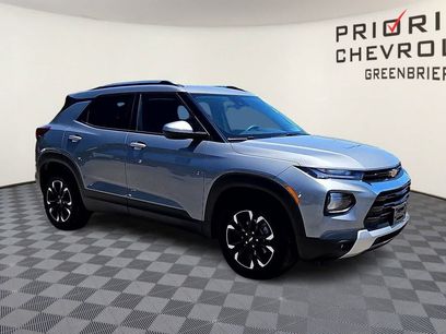 Certified 2023 Chevrolet TrailBlazer LT