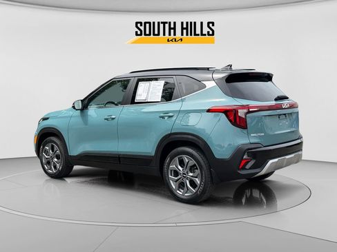 Certified 2024 Kia Seltos S AWD/4WD image 3