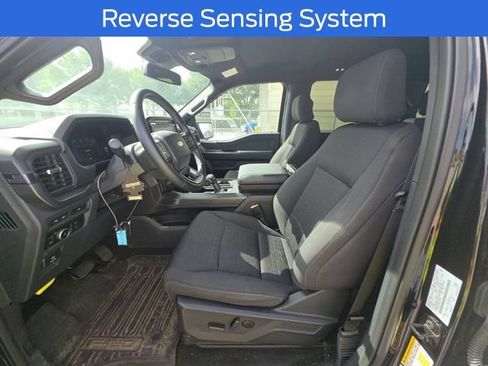 Used 2024 Ford F150 XLT w/ Equipment Group 302A MID AWD/4WD image 11