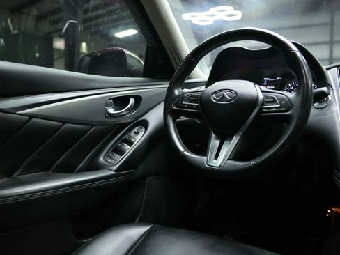 Used 2021 INFINITI Q50 Luxe w/ Cargo Package image 39