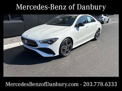 Used 2024 Mercedes-Benz CLA 250 4MATIC