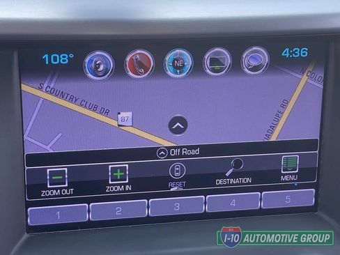 Used 2017 GMC Acadia SLT FWD image 28