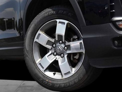 Used 2025 Honda Ridgeline RTL image 3