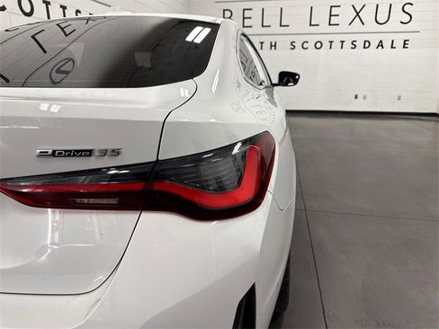 Used 2023 BMW i4 eDrive35 w/ Parking Assistance Package image 23