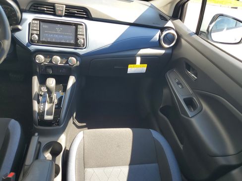 New 2025 Nissan Versa SV w/ Trunk Package image 17