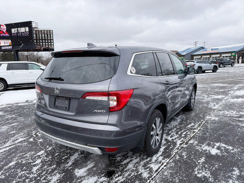 Used 2019 Honda Pilot EX-L image 9