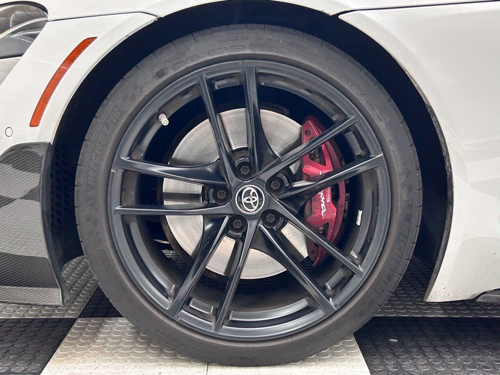 Used 2022 Toyota Supra A91 Edition w/ Driver Assist Package RWD image 8