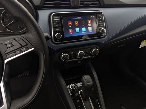 New 2025 Nissan Versa SV w/ Trunk Package image 10