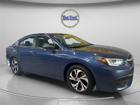 Used 2022 Subaru Legacy AWD/4WD image 7