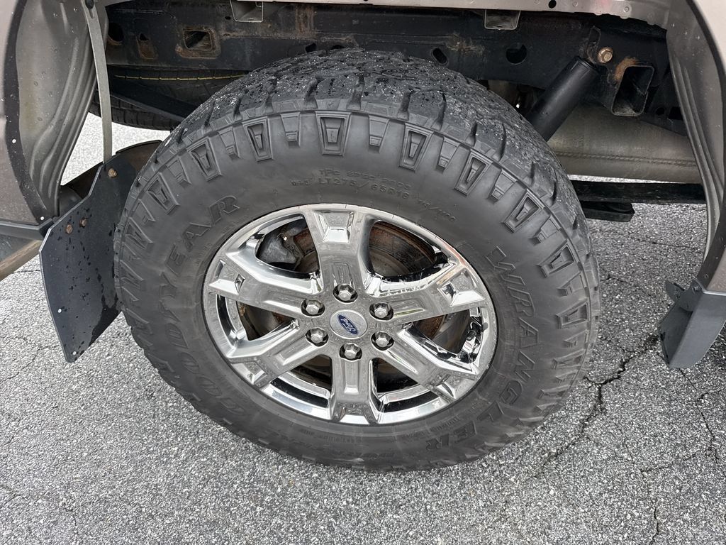 Used 2023 Ford F150 XLT w/ Equipment Group 302A High AWD/4WD image 17