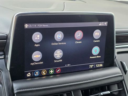 Used 2021 Chevrolet Tahoe Z71 w/ Z71 Off-Road Package image 32