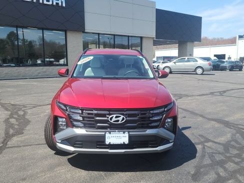 Certified 2026 Hyundai Tucson SEL AWD/4WD image 37