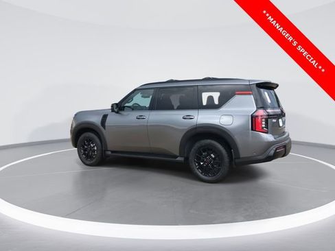 New 2025 Nissan Armada PRO-4X w/ Pro-4X Premium Package AWD/4WD image 6