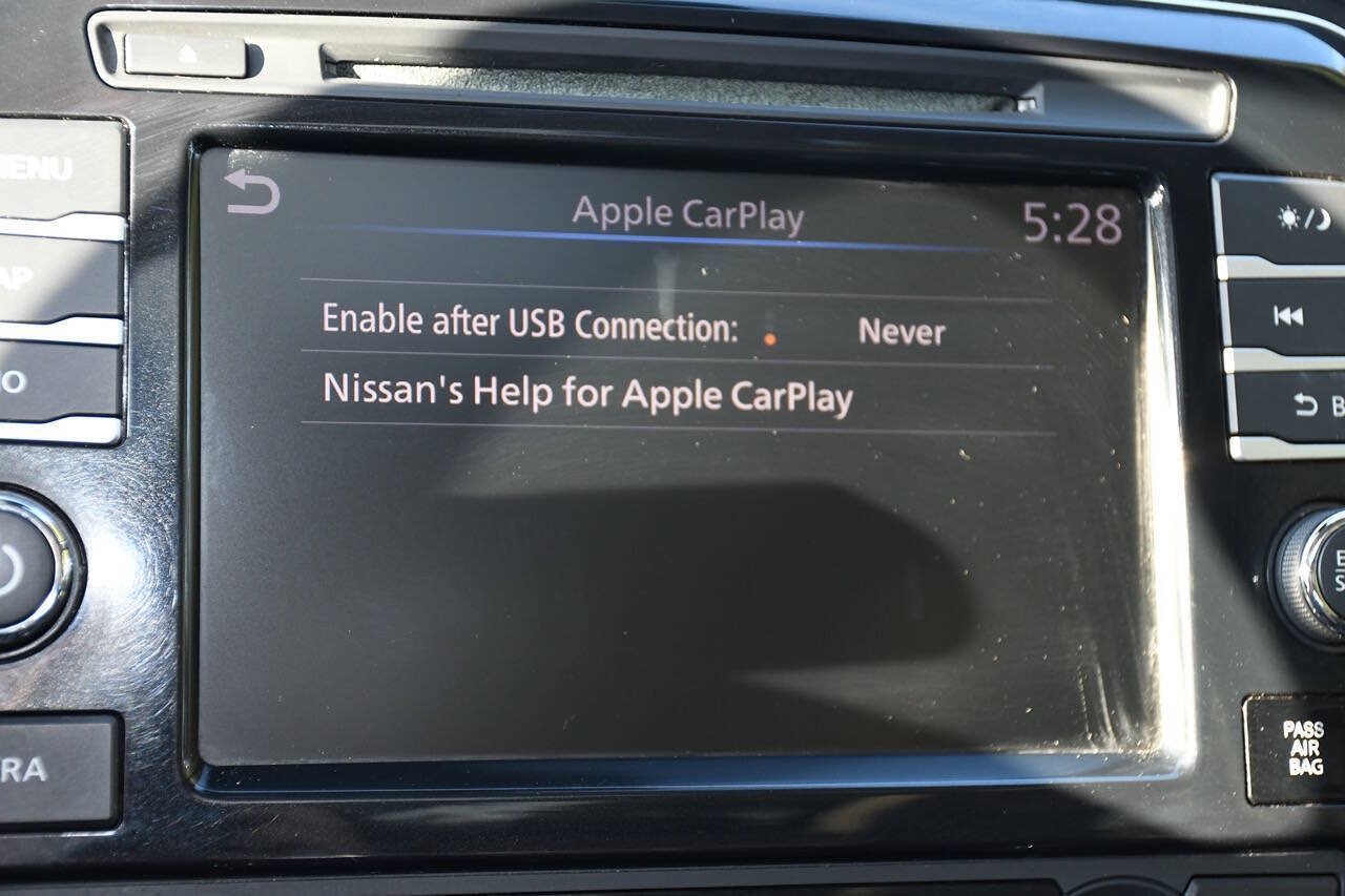 Used 2020 Nissan Maxima 3.5 SL w/ Floor Mat Group FWD image 37
