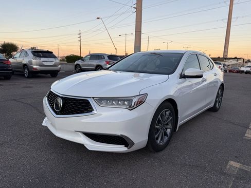 Used 2020 Acura TLX image 4