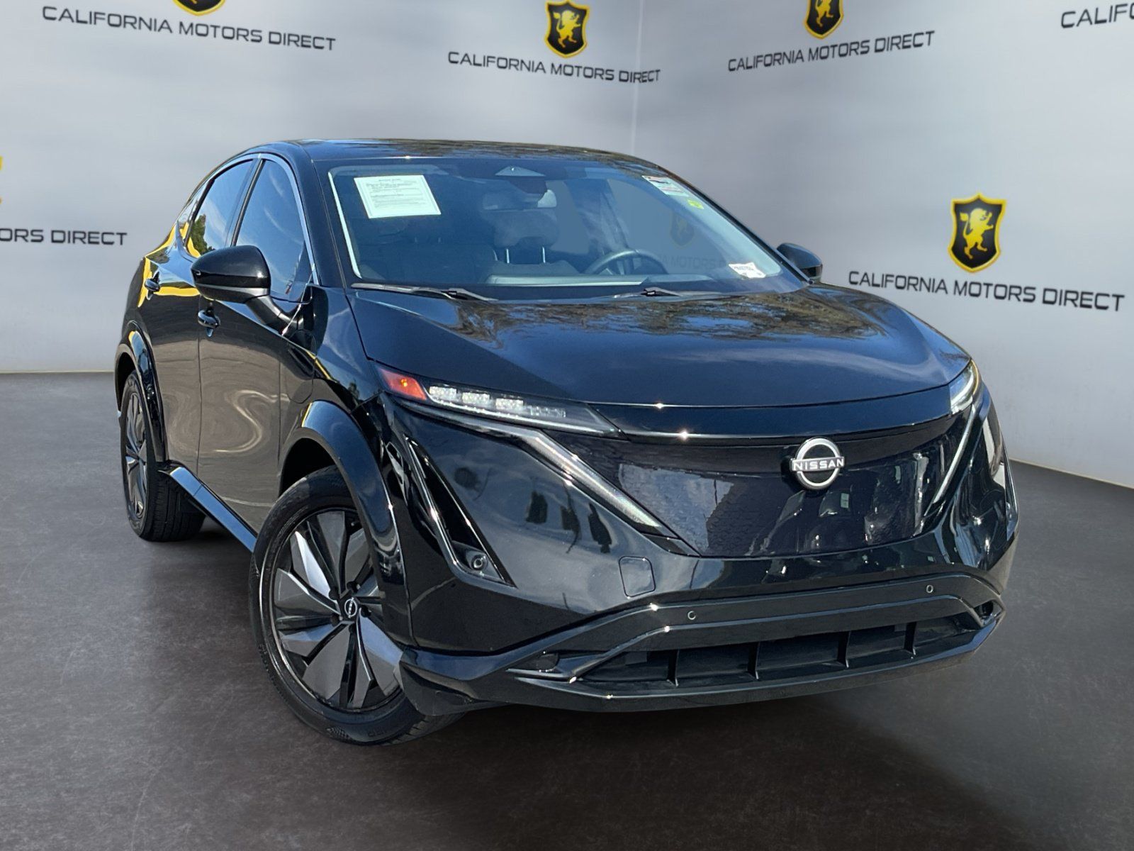 Used 2023 Nissan Ariya FWD image 3