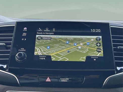 Certified 2024 Honda Passport TrailSport image 20