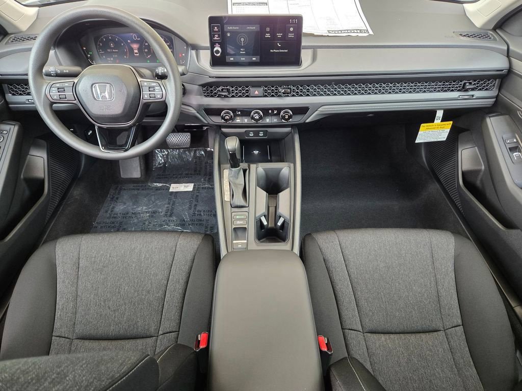New 2026 Honda Accord LX image 14