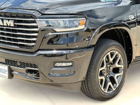 New 2026 RAM 1500 Laramie AWD/4WD image 11