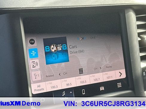 Used 2024 RAM 2500 Tradesman w/ Chrome Appearance Group image 32