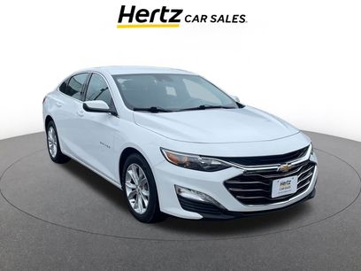 Used 2024 Chevrolet Malibu LT