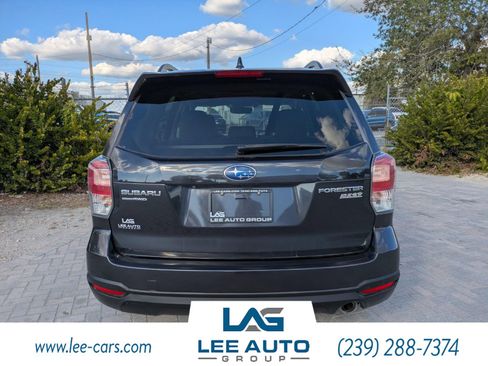 Used 2017 Subaru Forester 2.5i Limited image 4
