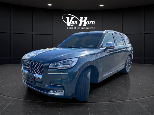 Used 2020 Lincoln Aviator Black Label Grand Touring w/ Class IV Trailer Tow Package AWD/4WD image 3