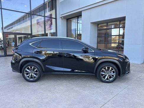 Used 2020 Lexus NX 300 F Sport w/ F Sport Premium Package image 2