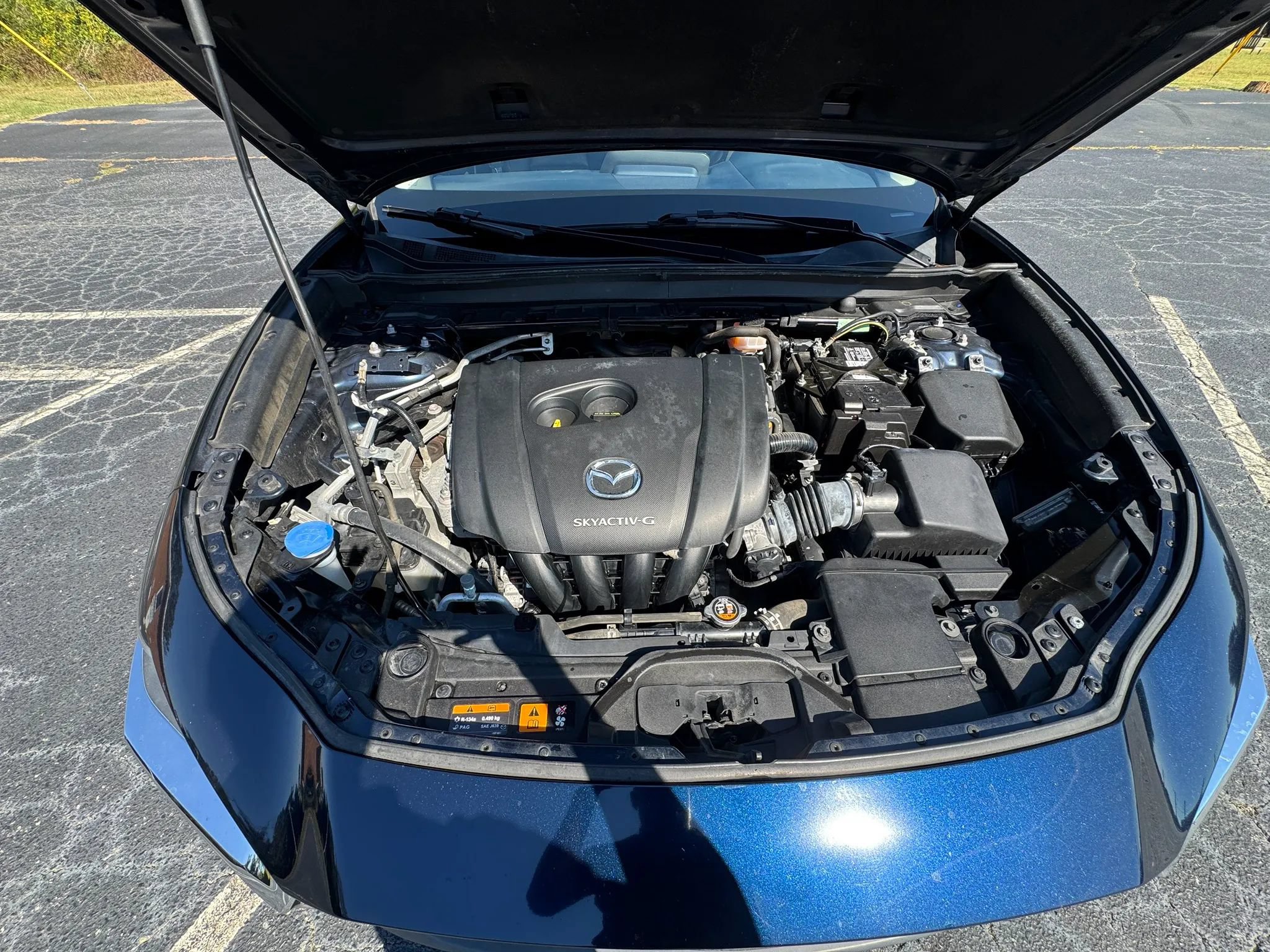 Used 2020 MAZDA CX-30 FWD w/ Preferred Package image 31