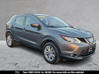 Used 2019 Nissan Rogue Sport SV w/ Technology Package
