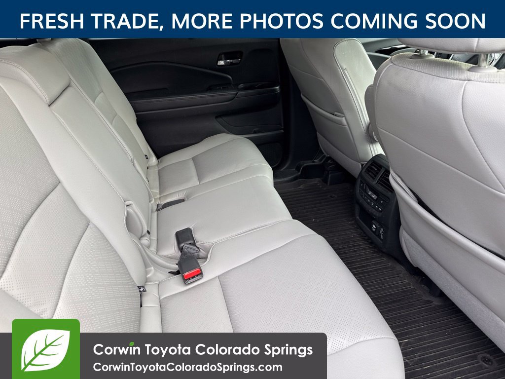 Used 2021 Honda Passport Elite image 10