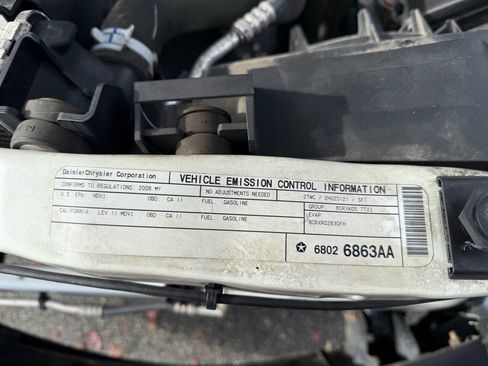 Used 2008 Dodge Ram 2500 Truck ST w/ Popular Equipment Group image 32