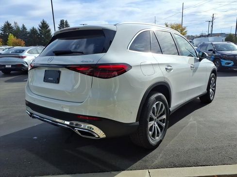 Certified 2026 Mercedes-Benz GLC 300 4MATIC image 6