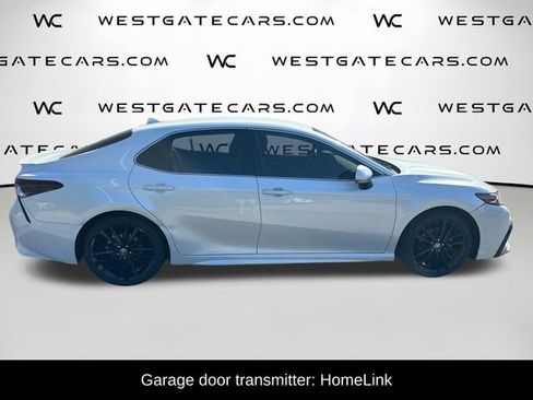 Used 2023 Toyota Camry XSE FWD image 23