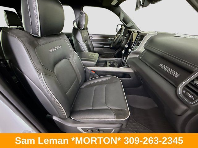 Used 2025 RAM 1500 Laramie w/ Sport Appearance Package AWD/4WD image 27