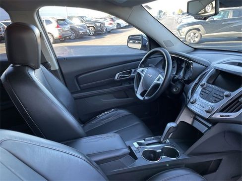 Used 2015 GMC Terrain SLT image 17