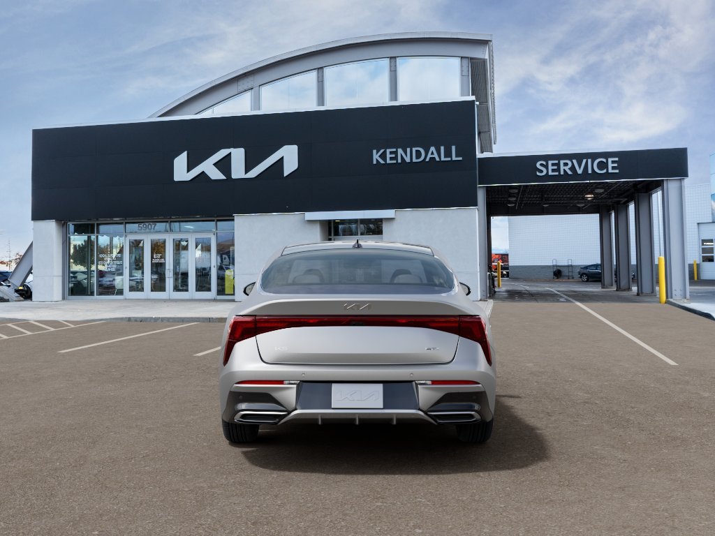 New 2027 Kia K5 GT-Line image 5
