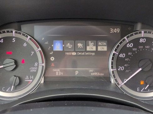 Used 2023 Toyota Highlander XLE FWD image 27