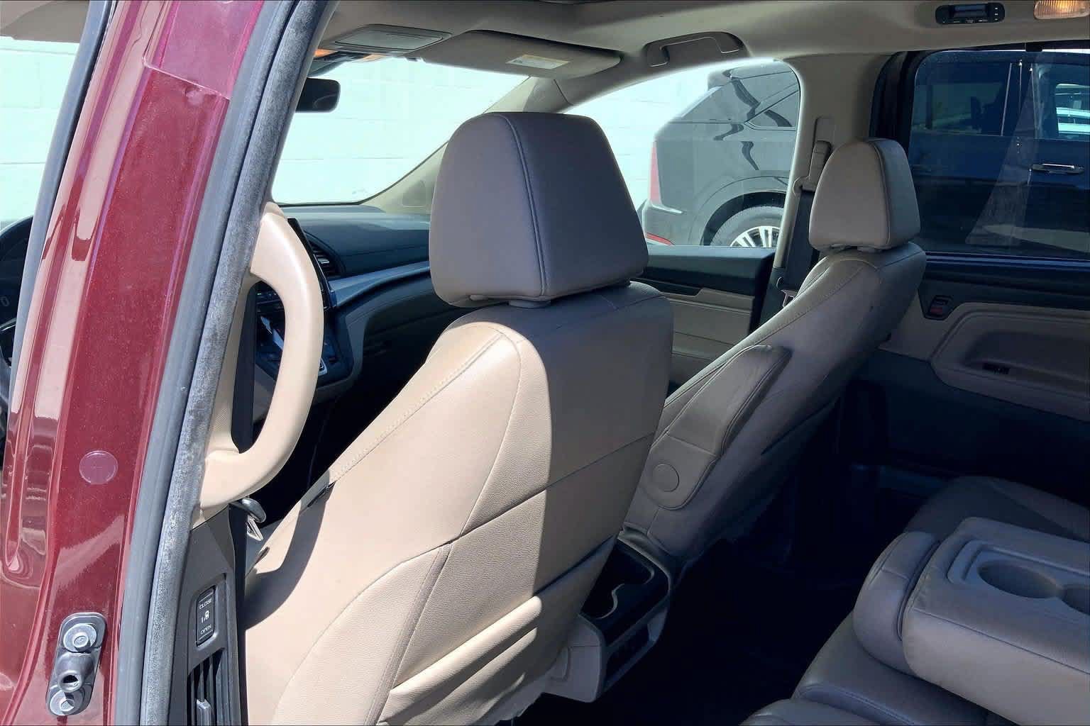 Used 2020 Honda Odyssey EX-L image 12