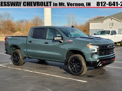 New 2026 Chevrolet Silverado 1500 LT Trail Boss